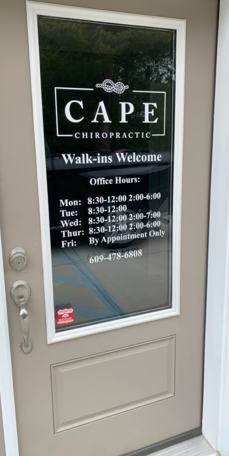Cape Chiropractic | 2300 US-9 N, Cape May Court House, NJ 08210 | Phone: (609) 478-6808