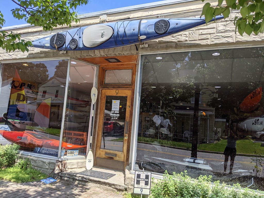 River Connection | 9 W Market St, Hyde Park, NY 12538 | Phone: (845) 229-0595