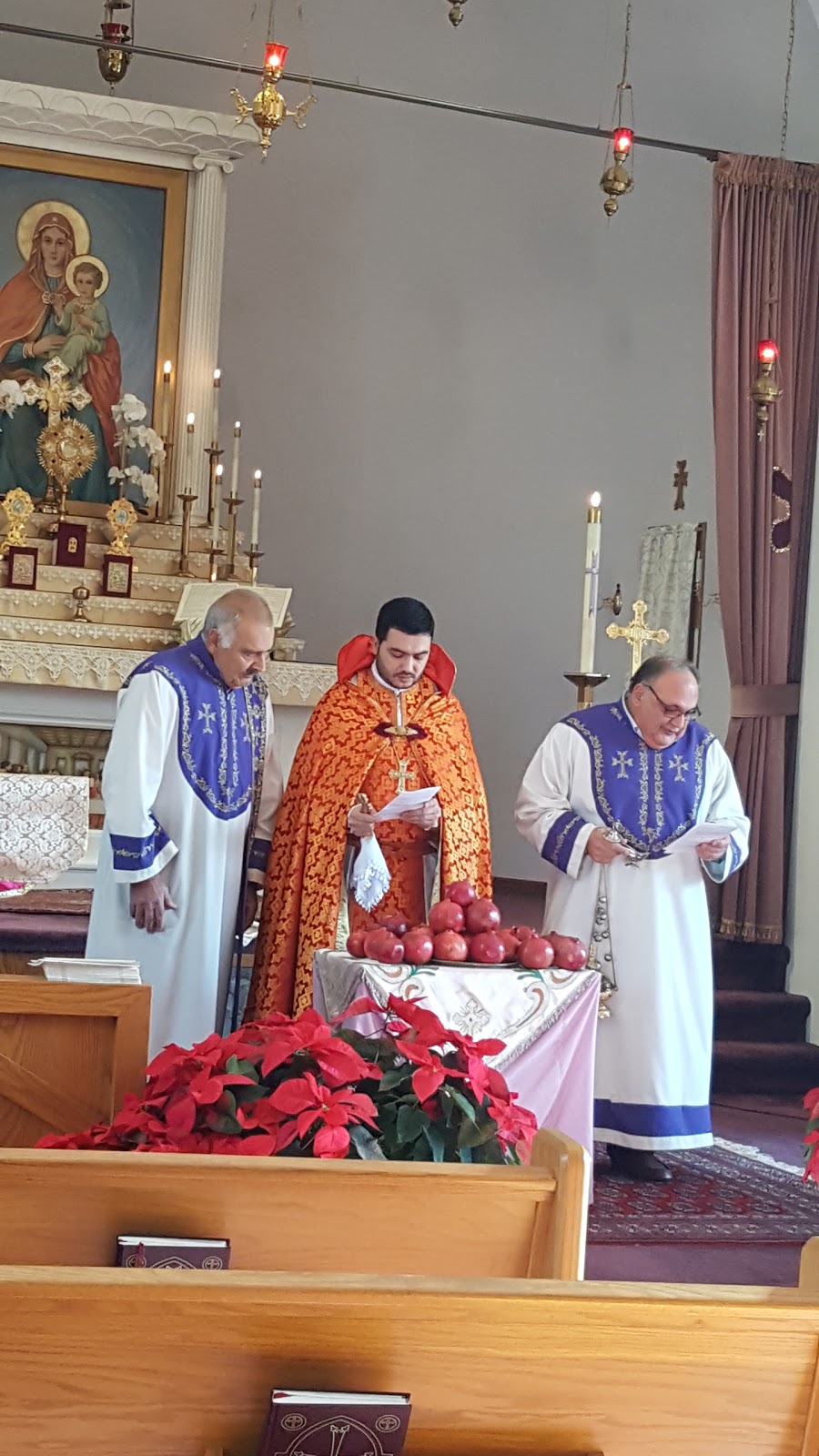 St. Mark Armenian Apostolic Church | 2427 Wilbraham Rd, Springfield, MA 01129 | Phone: (413) 783-5793