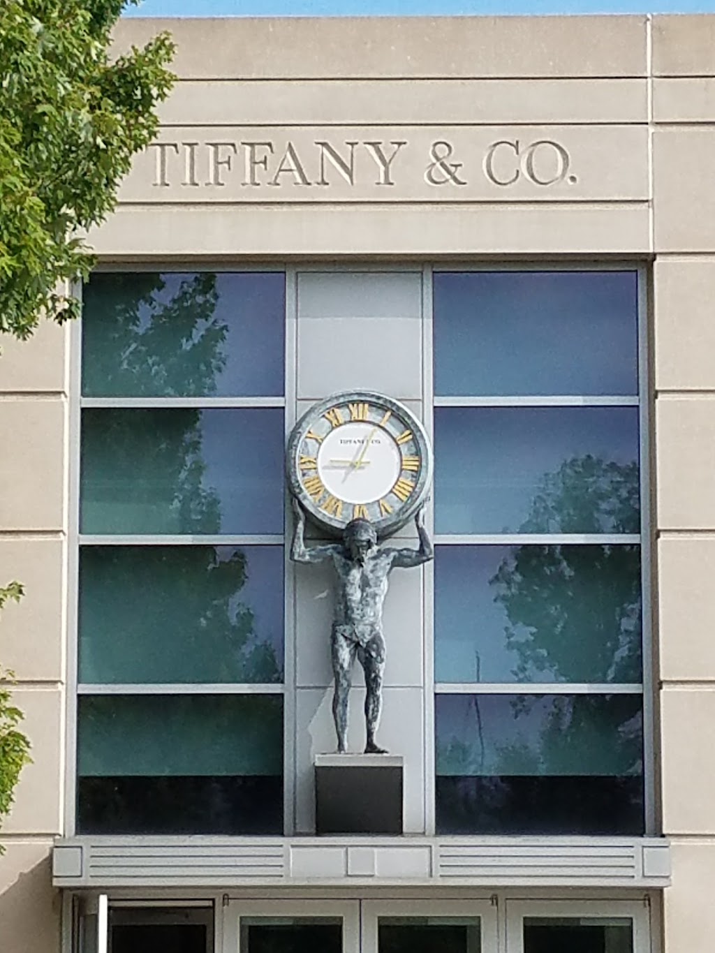 Tiffany & Co. | 15 Sylvan Way, Parsippany-Troy Hills, NJ 07054 | Phone: (973) 254-7000