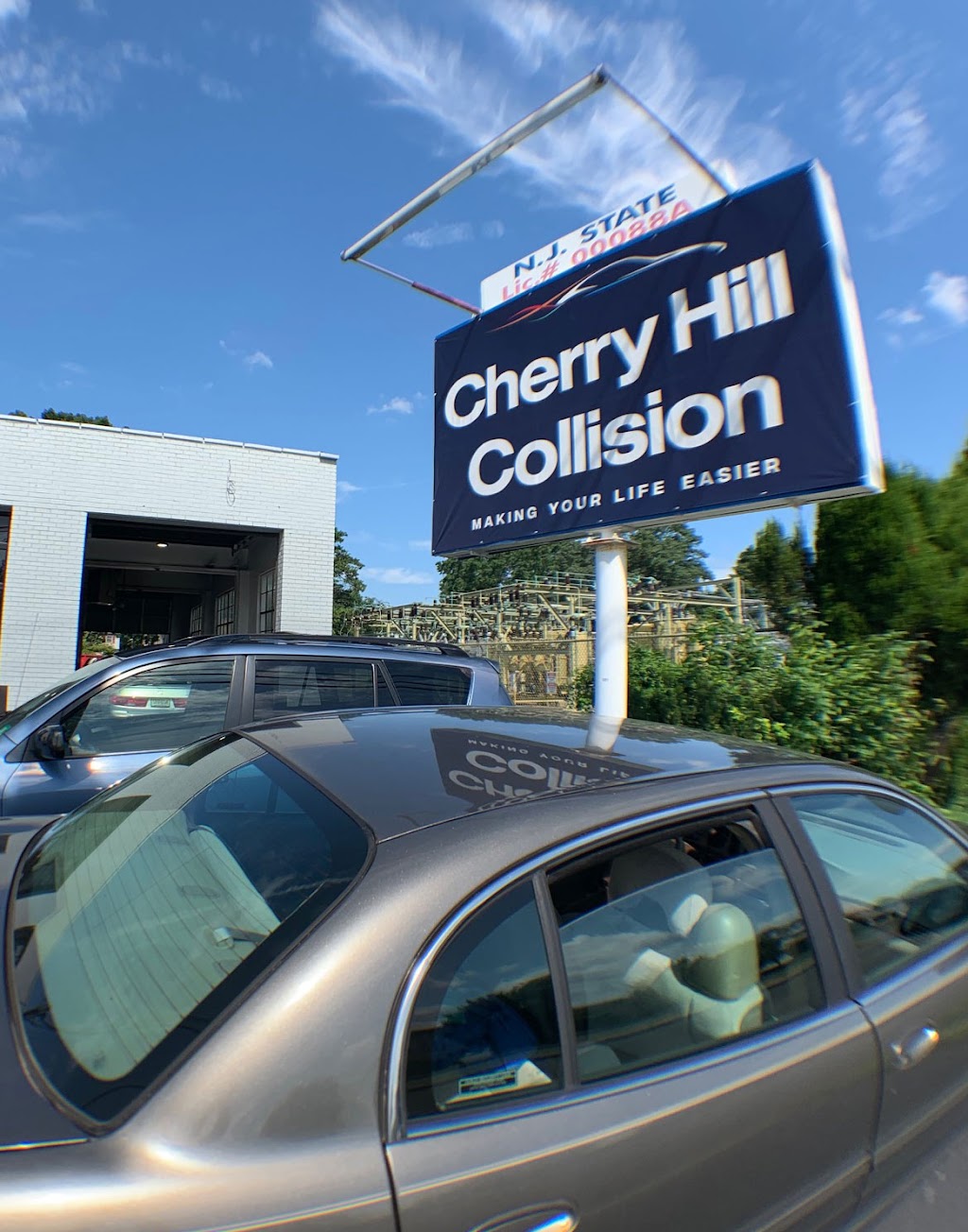 Cherry Collision- Cherry Hill | 326 Haddonfield Rd, Cherry Hill, NJ 08002 | Phone: (856) 663-0500