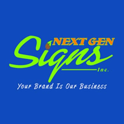 Next Gen Signs Inc | 950 NY-9H, Ghent, NY 12075 | Phone: (518) 407-3523