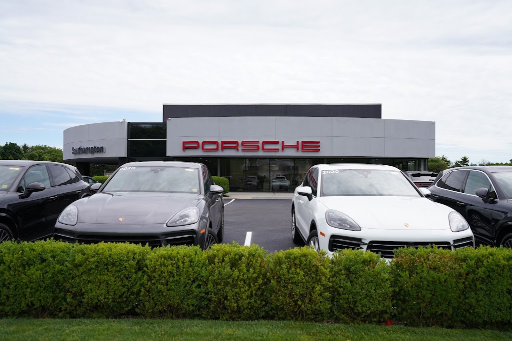 Porsche of Southampton | 705 County Rd 39A, Southampton, NY 11968 | Phone: (877) 710-5911