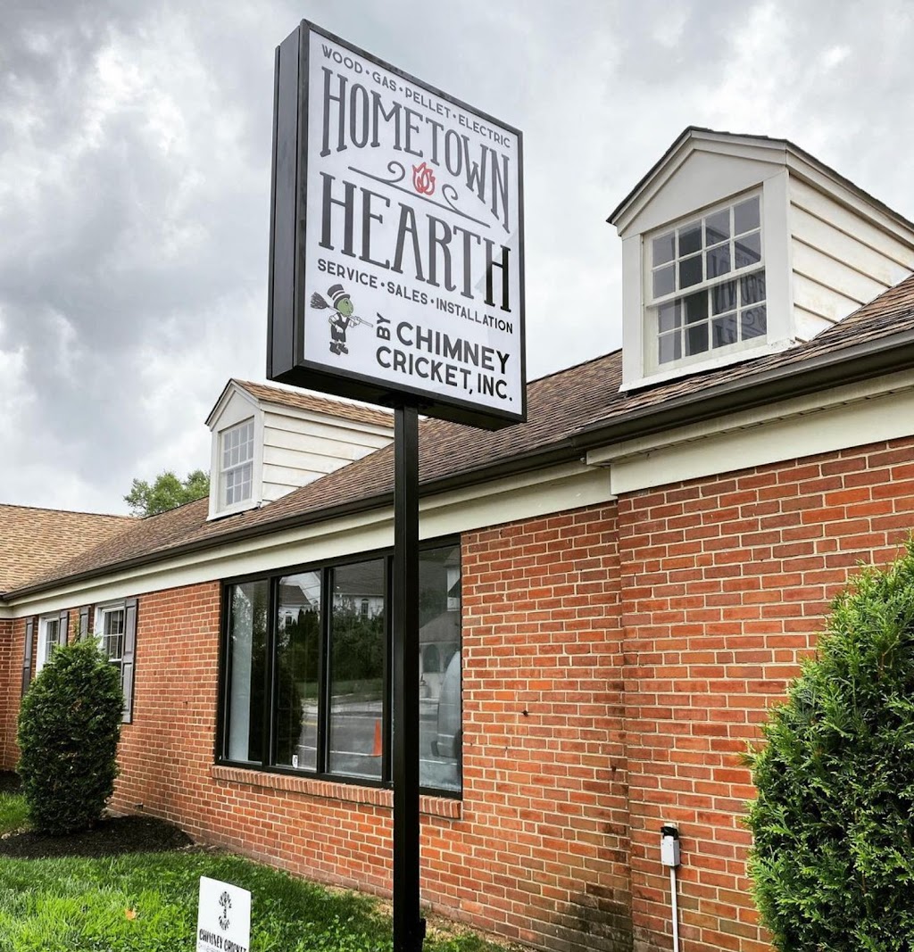 Hometown Hearth | 101 State Rd Suite 2, Media, PA 19063 | Phone: (610) 833-1034