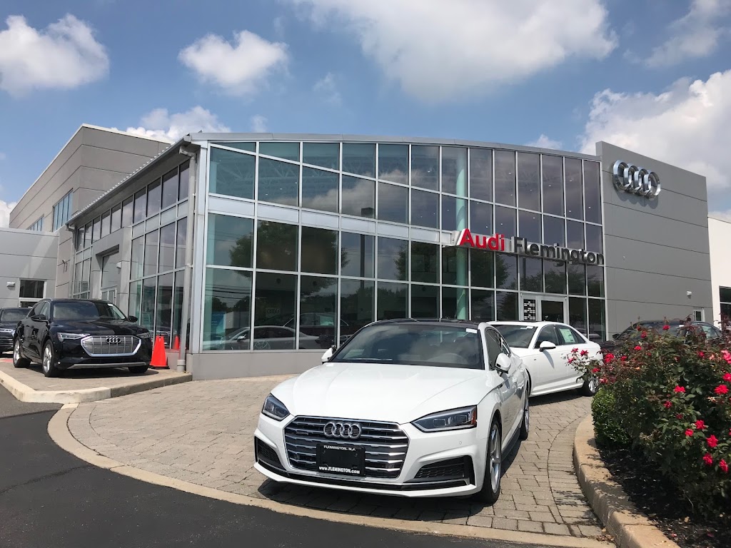 Audi Flemington | 213 US-202, Flemington, NJ 08822 | Phone: (908) 782-2400