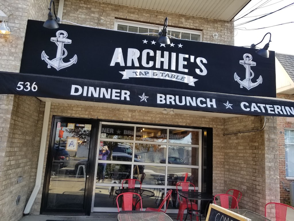 Archies Tap & Table | 536 City Island Ave, The Bronx, NY 10464 | Phone: (718) 885-9229