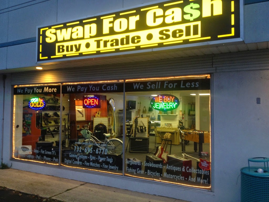 Swap For Cash | 2112 NJ-35, Oakhurst, NJ 07755 | Phone: (732) 695-6770