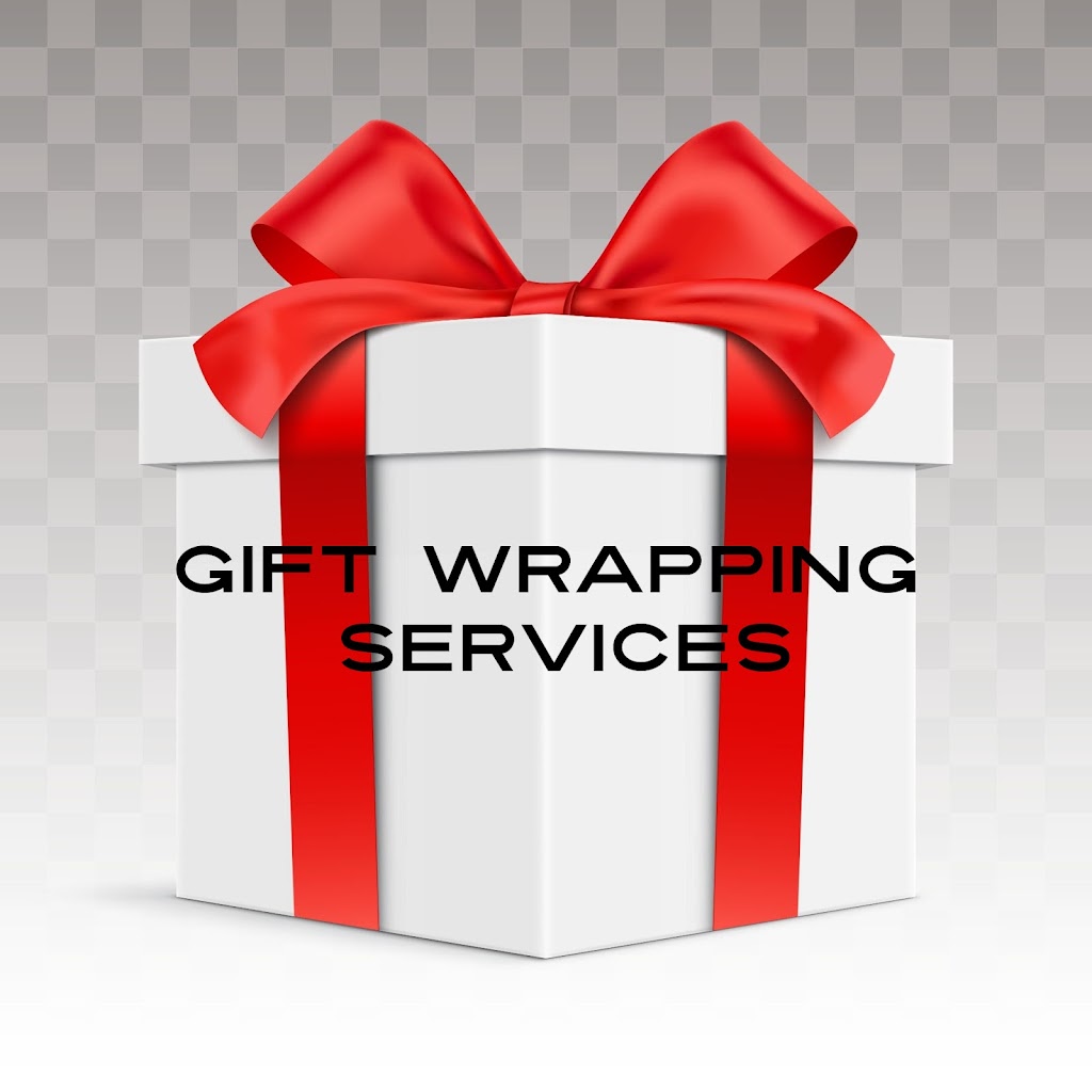 Gift Wrapping Services | 67 Country Village Rd, Jersey City, NJ 07305 | Phone: (551) 358-3394