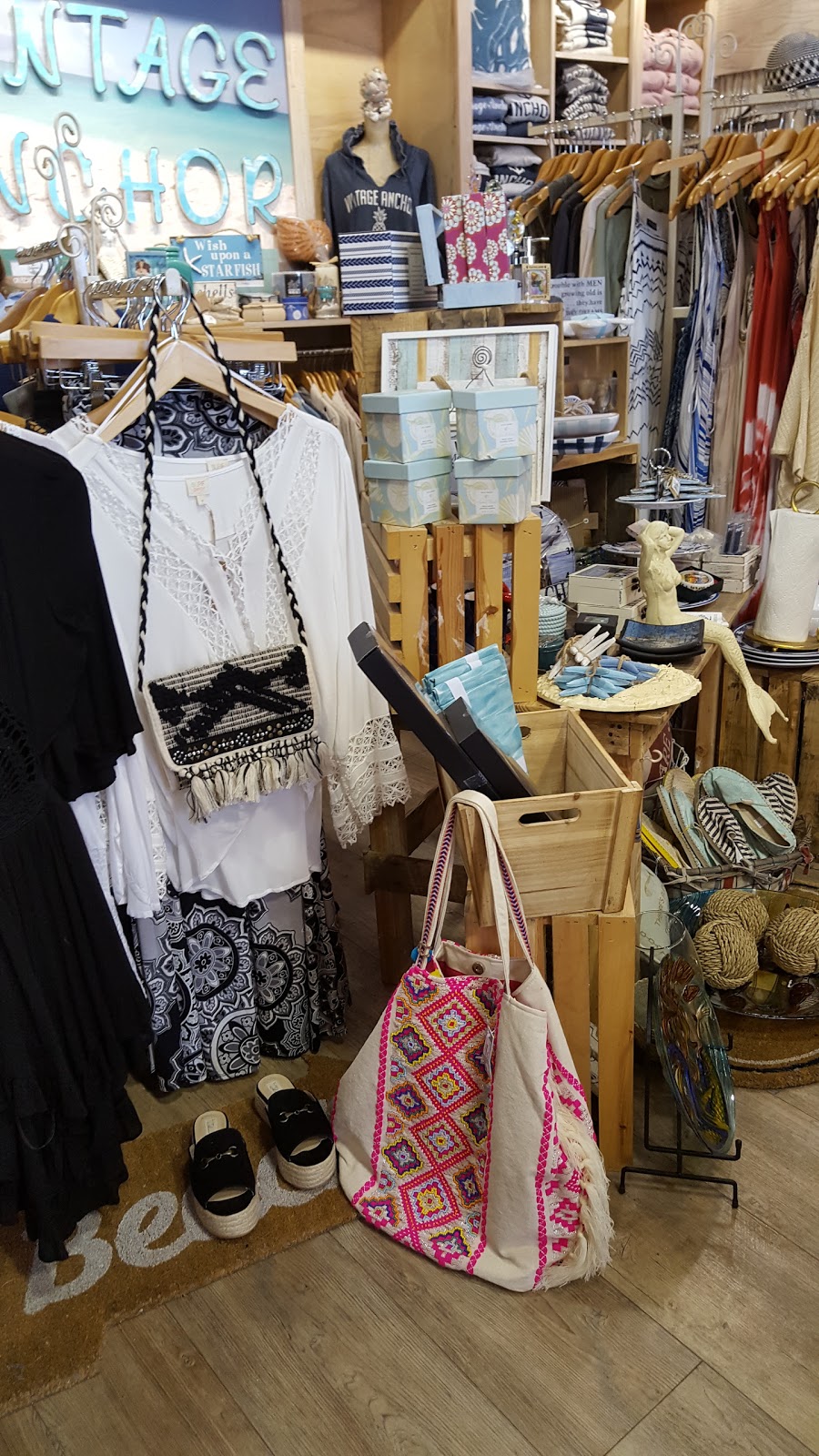 Vintage Anchor | 617 Boardwalk, Seaside Heights, NJ 08751 | Phone: (732) 830-4466