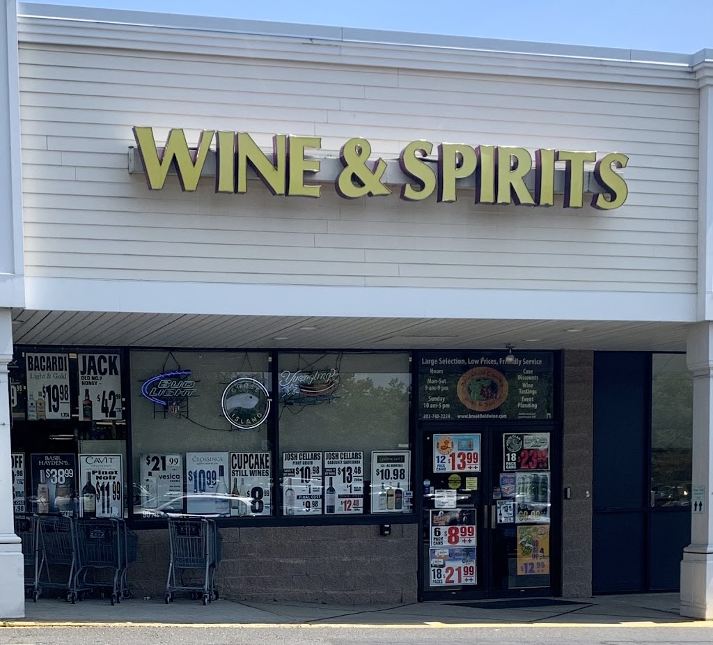 Brookfield Country Wine & Spirits | 143 Federal Rd, Brookfield, CT 06804 | Phone: (203) 740-2224
