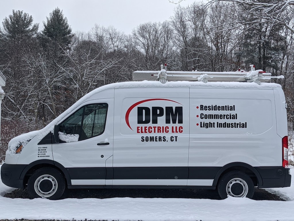 DPM Electric LLC | 64 Field Rd Suite 1B, Somers, CT 06071 | Phone: (860) 558-8982