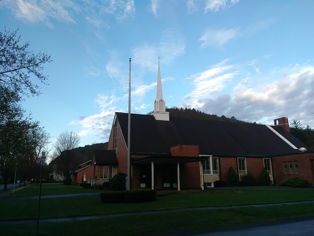 St. Joseph Roman Catholic Church | 307 Avenue F, Matamoras, PA 18336 | Phone: (570) 491-2618