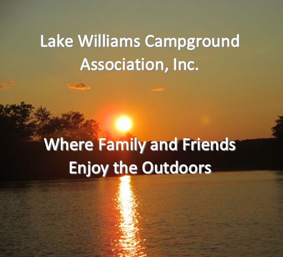 Lake Williams Campground Association, Inc. | 1742 Exeter Rd, Lebanon, CT 06249 | Phone: (860) 908-1842