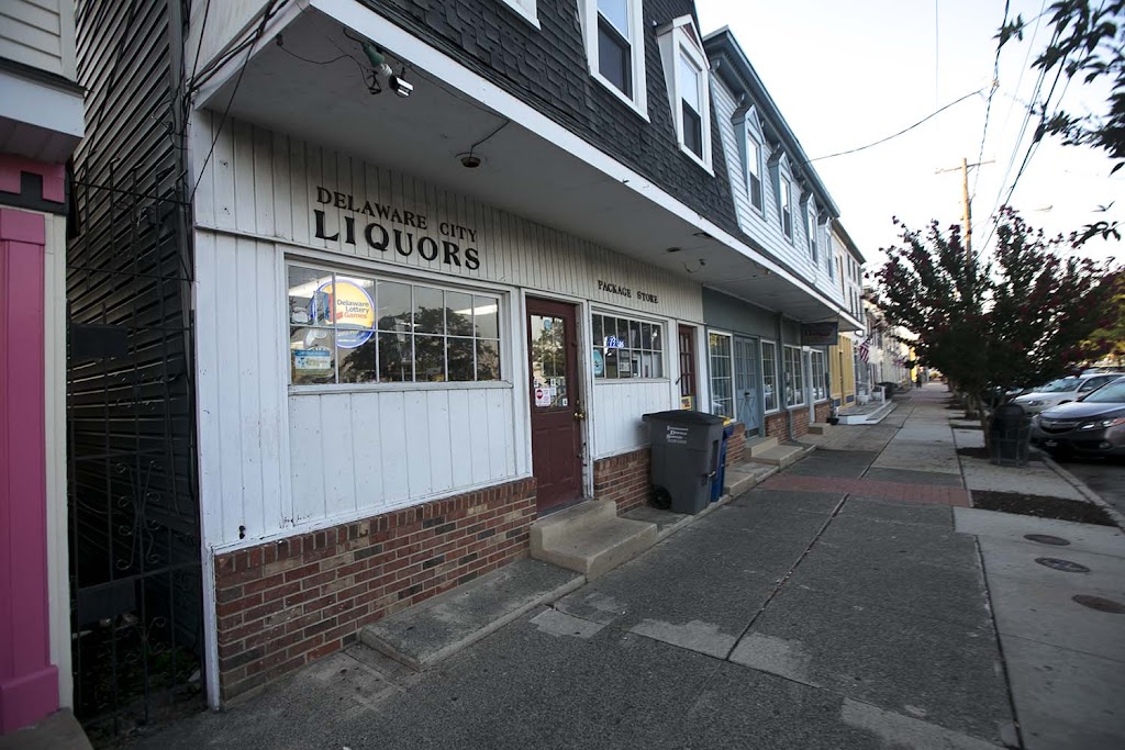 Delaware City Liquors | 76 Clinton St, Delaware City, DE 19706 | Phone: (302) 834-1941