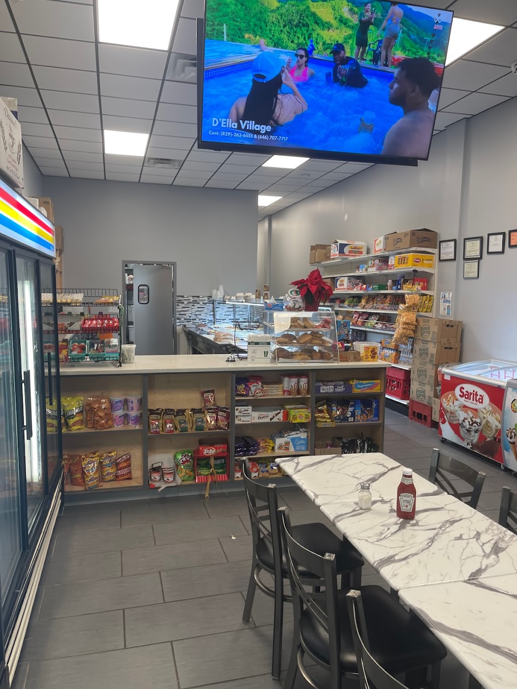 La Via Deli | 1034-3 Suffolk Ave, Brentwood, NY 11717 | Phone: (631) 388-5249