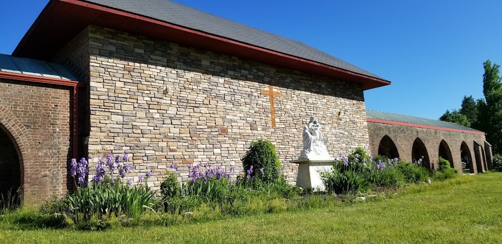 National Shrine of Our Lady of Mount Carmel | 70 Carmelite Dr, Middletown, NY 10940 | Phone: (845) 343-1879
