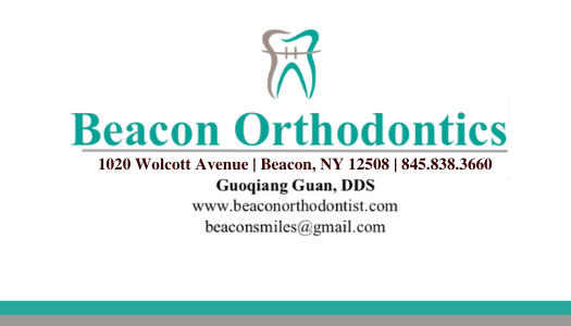 Beacon Orthodontist | 1020 Wolcott Ave, Beacon, NY 12508 | Phone: (845) 838-3666