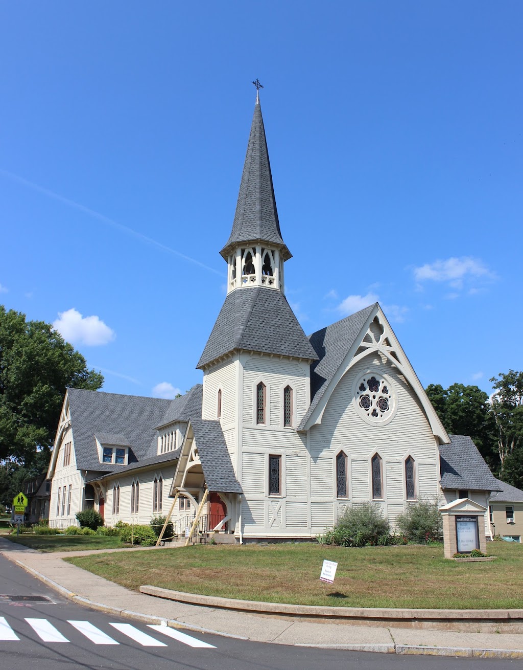 Plantsville Congregational United Church of Christ | 109 Church St, Plantsville, CT 06479 | Phone: (860) 628-5595
