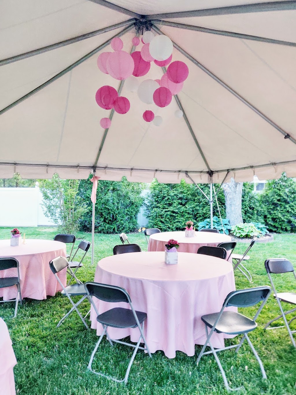 V & H Party Tents | 24 Devonshire Dr, Westampton, NJ 08060 | Phone: (609) 265-1351