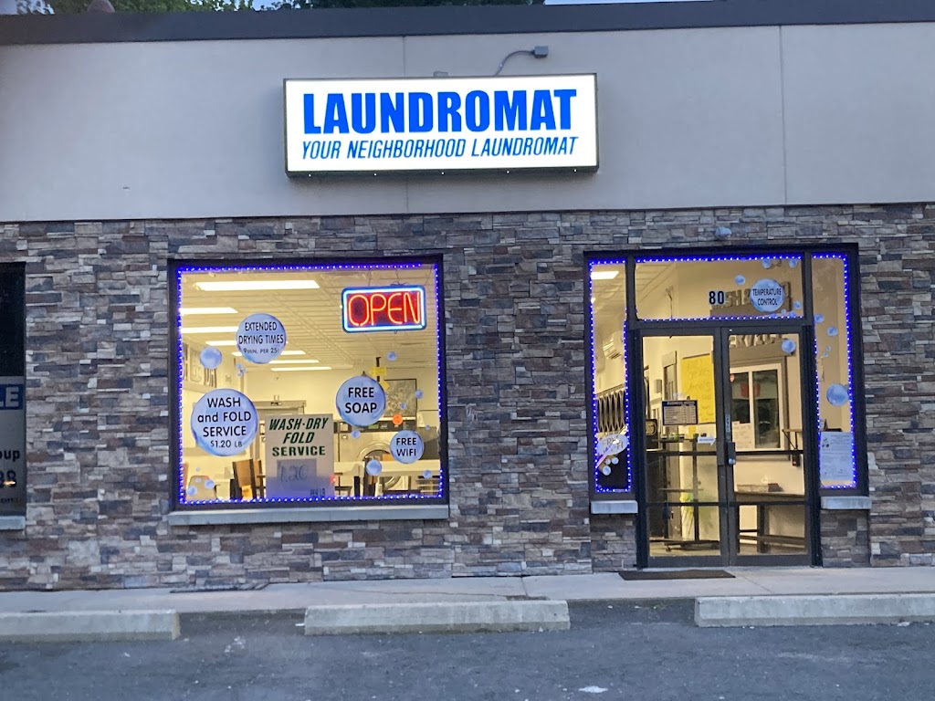 Your Neighborhood Laundromat | 80 Franklin St, Westfield, MA 01085 | Phone: (860) 515-0613