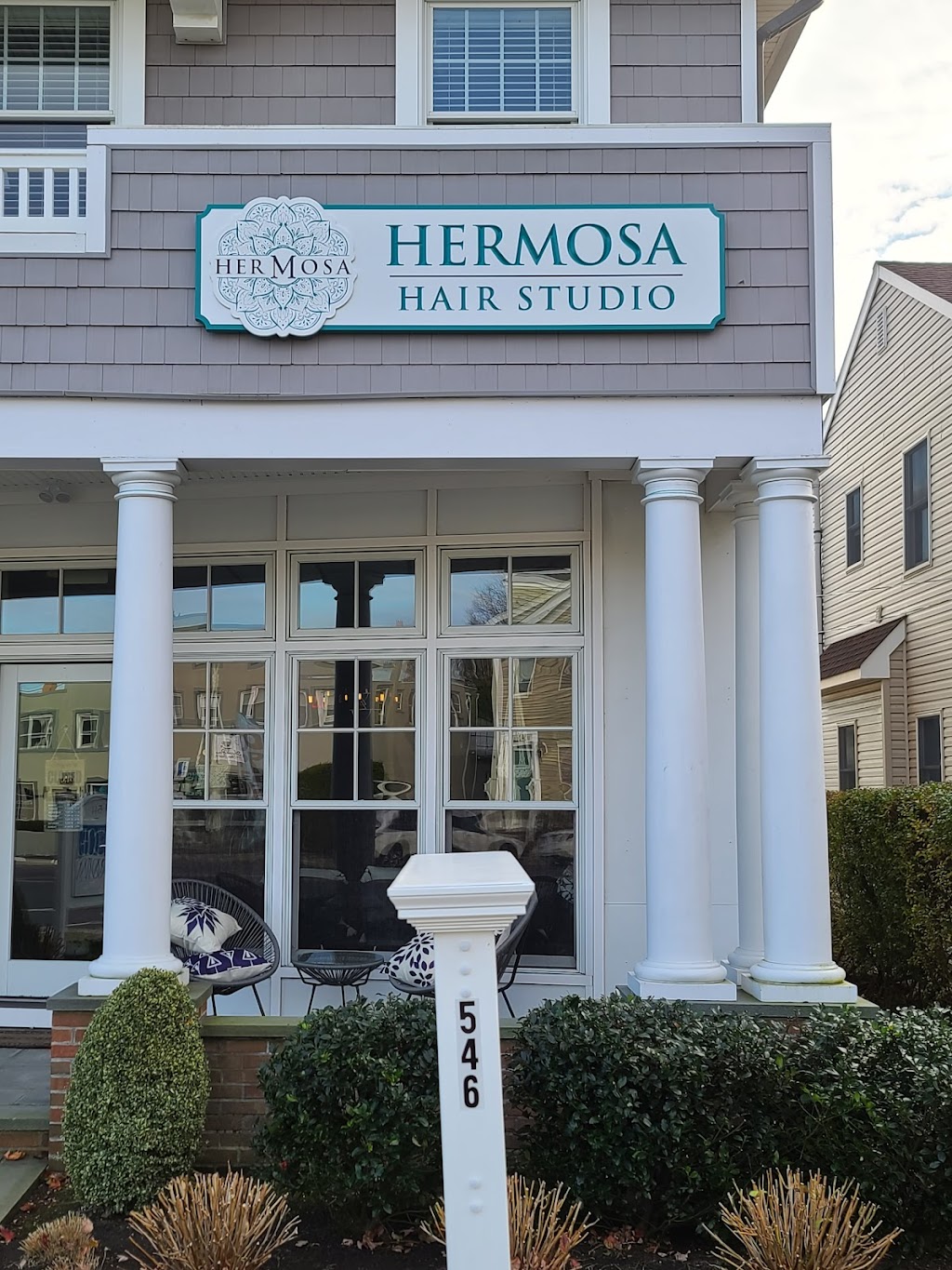Hermosa Hair Studio | 546 Washington Blvd, Sea Girt, NJ 08750 | Phone: (732) 282-1600