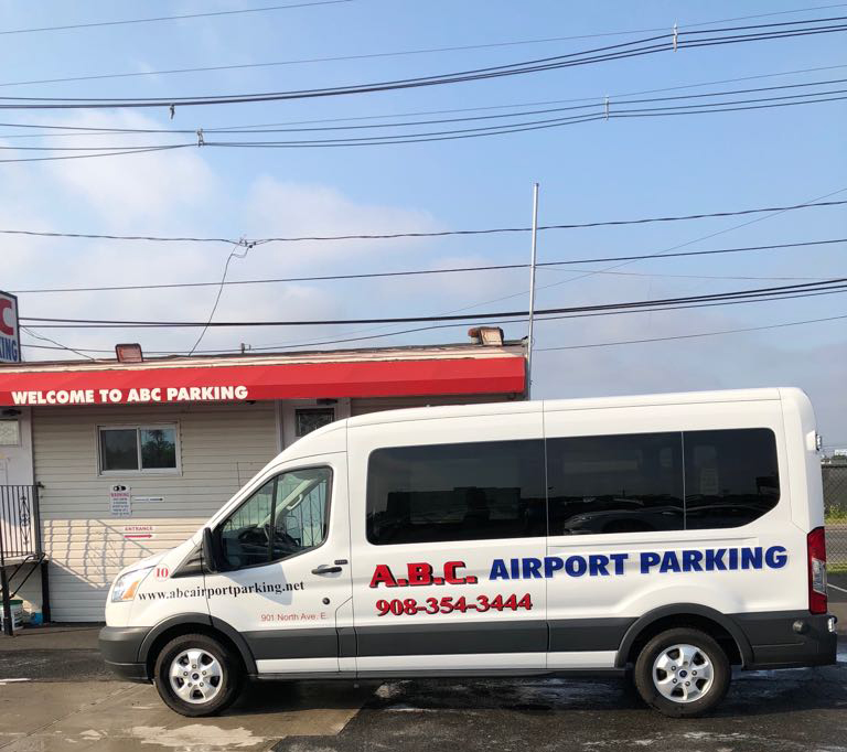 ABC Airport Parking | 901 North Ave E, Elizabeth, NJ 07201 | Phone: (908) 354-3444