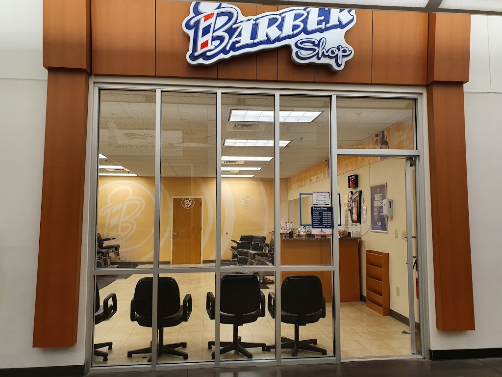 Barber Shop at BX | 3452 Broidy Rd, McGuire AFB, NJ 08641 | Phone: (609) 723-5190