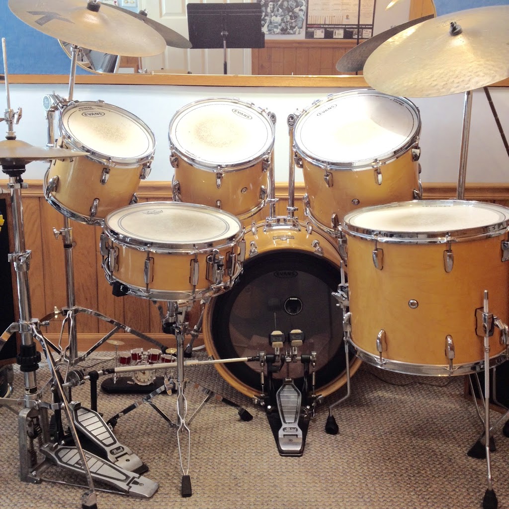 Drum Lessons with Jimmy Lane at Westport Music Lessons | 8 Willowbrook Dr, Westport, CT 06880 | Phone: (203) 226-4142