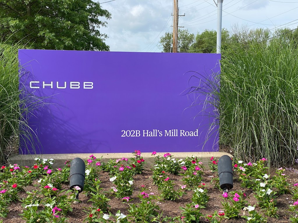 Chubb | 202 Halls Mill Rd A, Whitehouse Station, NJ 08889 | Phone: (800) 444-6161