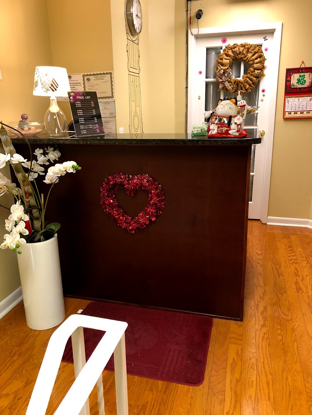 L&L Massage Spa | 383 Northfield Ave, West Orange, NJ 07052 | Phone: (862) 309-1005