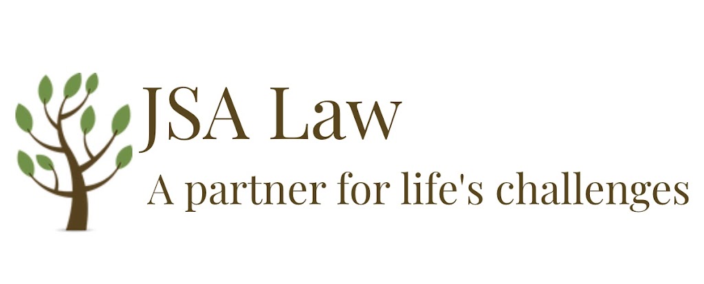 JSA Law | 26 Commerce Dr, North Branford, CT 06471 | Phone: (203) 945-1507
