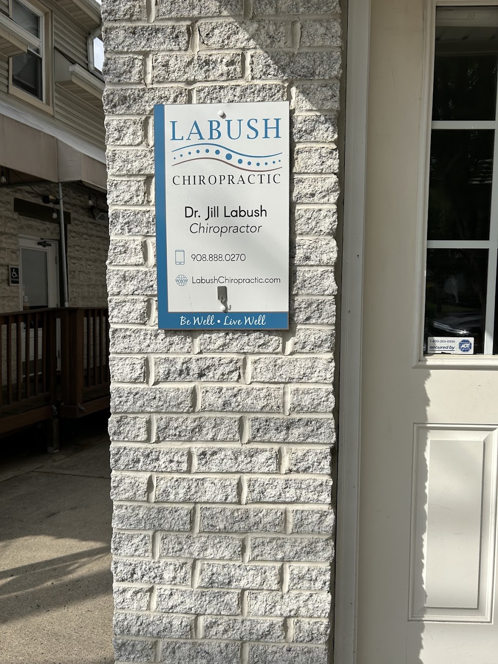 Labush Chiropractic | 230 Centennial Ave #1, Cranford, NJ 07016 | Phone: (908) 888-0270