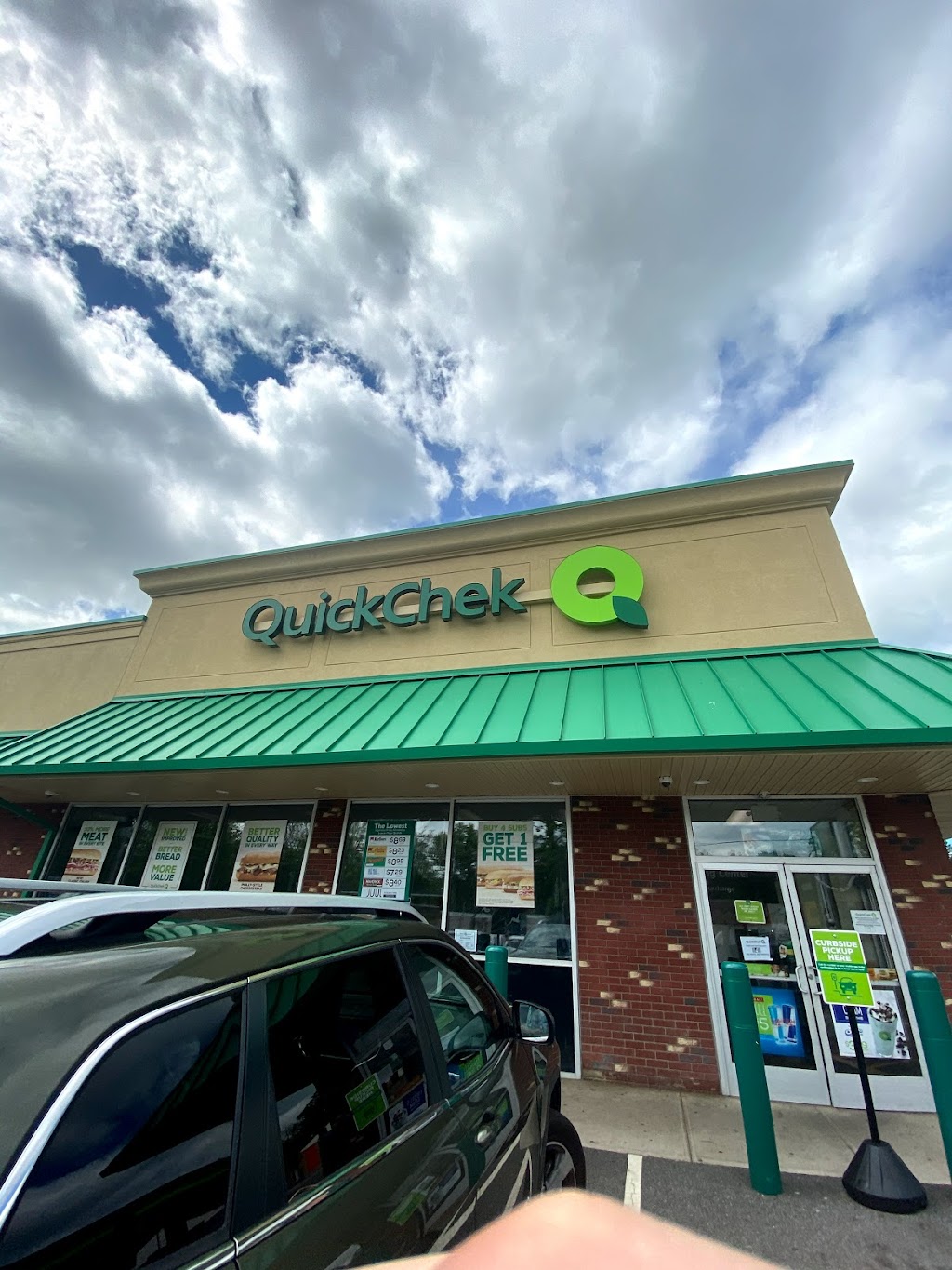 QuickChek | 132 Hamburg Turnpike, Bloomingdale, NJ 07403 | Phone: (973) 838-9880