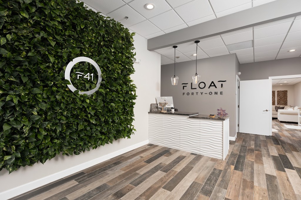 Float Forty One | Side of Plaza Next To Target and The Yoga Shop, 345 N Main St L-100 Rear, West Hartford, CT 06117 | Phone: (860) 819-2949
