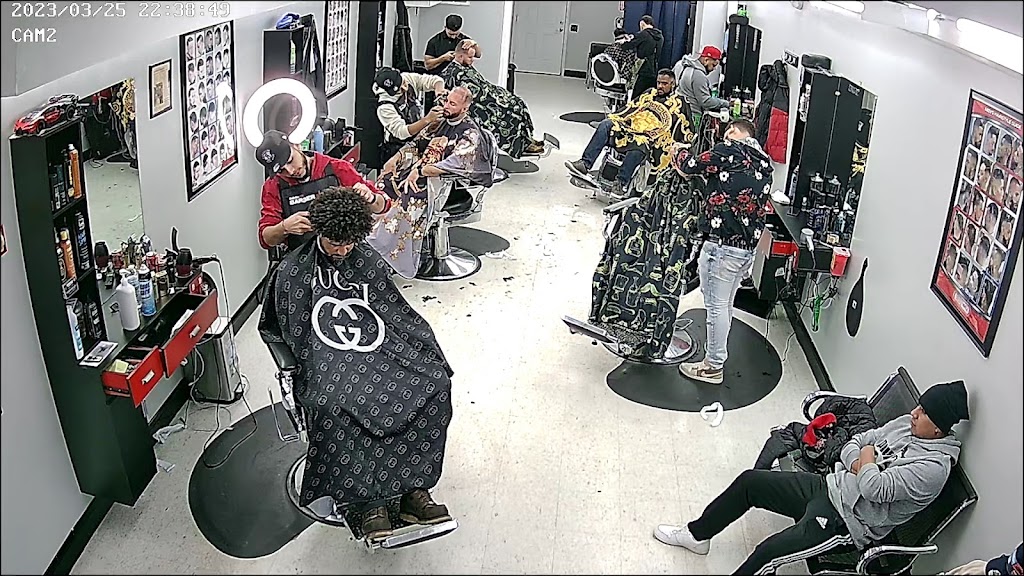 Dominican 1 barbershop | 131 S Main St, Neptune City, NJ 07753 | Phone: (732) 361-7070