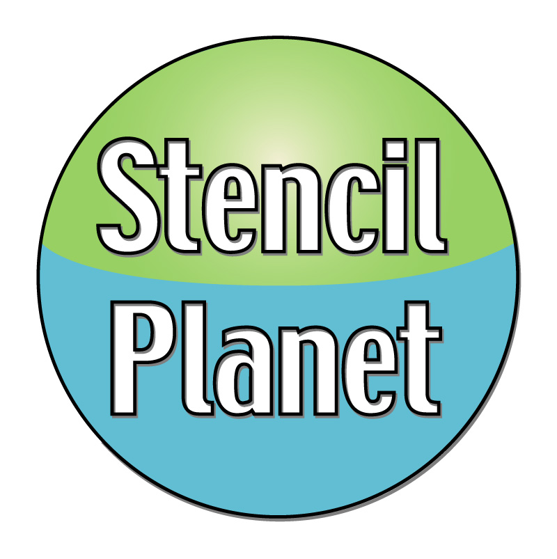 Stencil Planet | 18 William St, Summit, NJ 07901 | Phone: (908) 771-8967