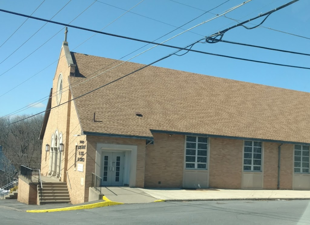 Sacred Heart Catholic Church | 1817 1st St, Bethlehem, PA 18020 | Phone: (610) 865-5042