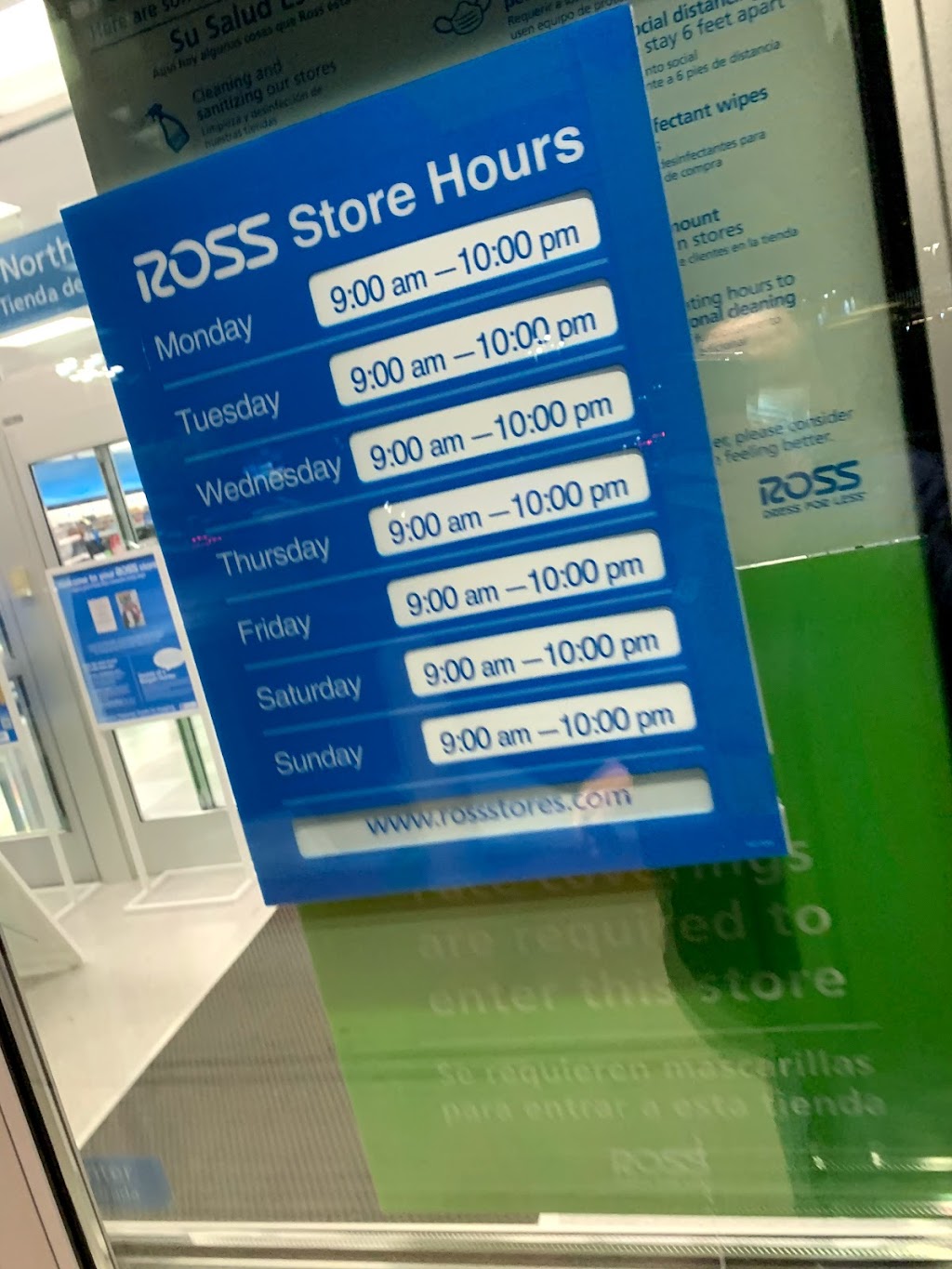 Ross Dress for Less | 500 NJ-38, Cherry Hill, NJ 08002 | Phone: (856) 665-5288