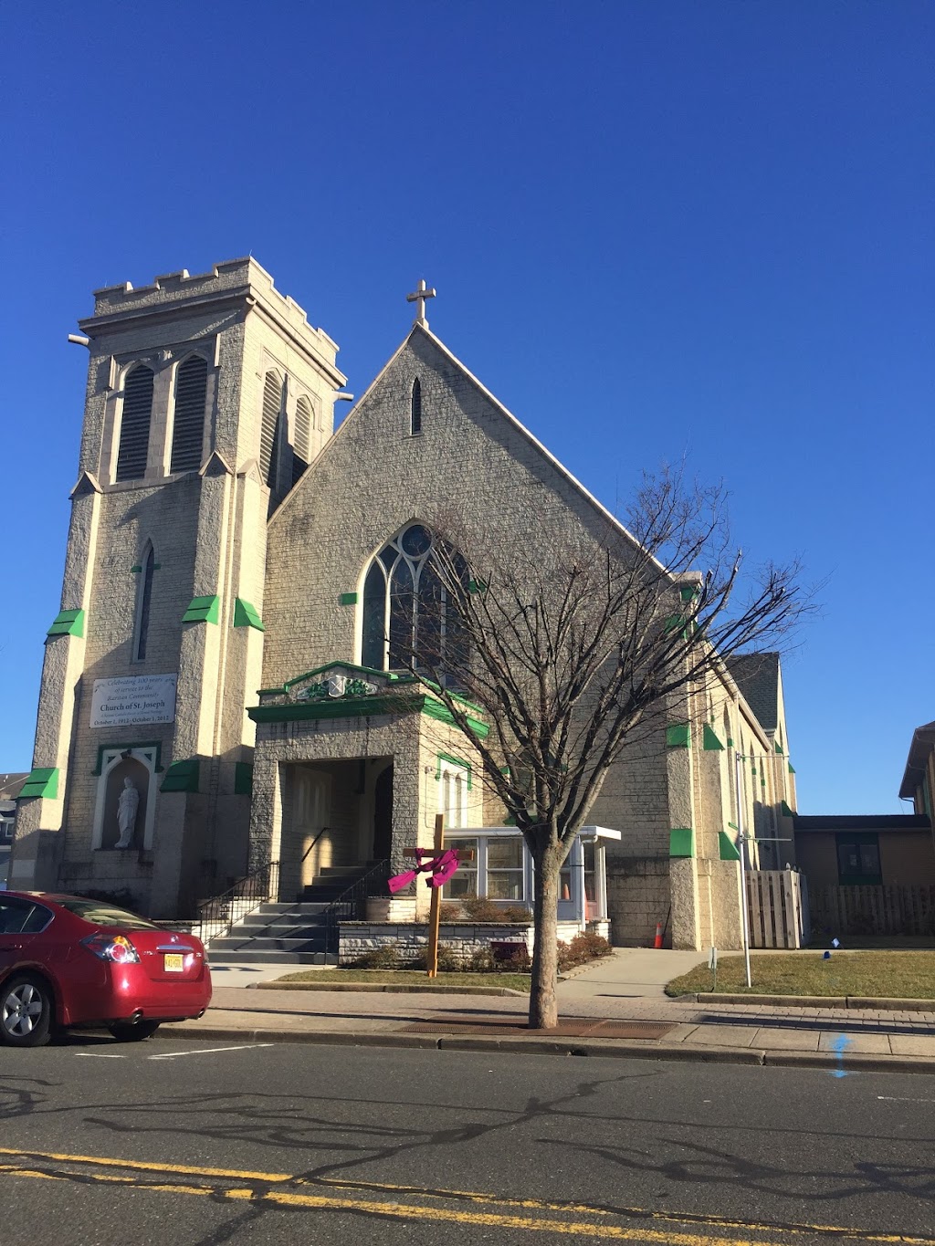 St. Joseph Roman Catholic Church | 16 E Somerset St, Raritan, NJ 08869 | Phone: (908) 725-0163