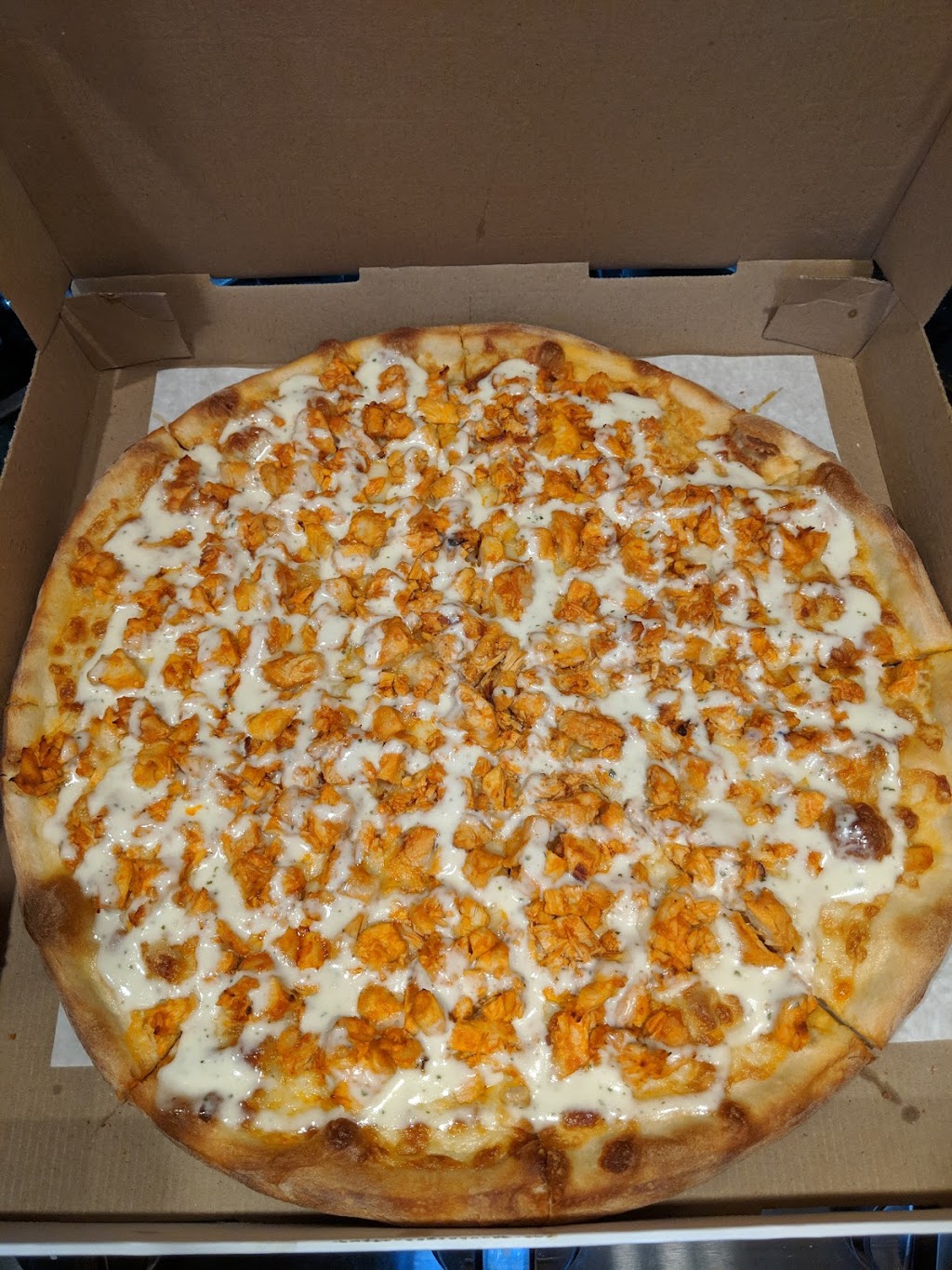 Red Star Pizza | 1805 Route 206 South, 1805 US-206, Southampton Township, NJ 08088 | Phone: (609) 859-1773