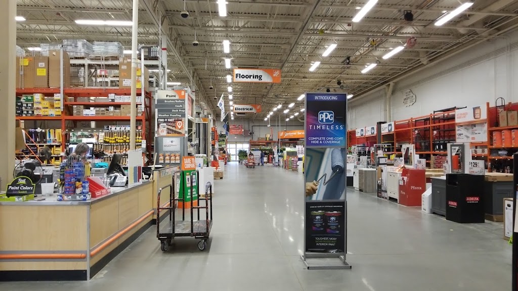 The Home Depot | 1990 US-9, Howell Township, NJ 07731 | Phone: (732) 409-9996