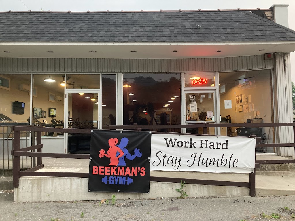 Beekman’s Gym | 44 N Main St, Ellenville, NY 12428 | Phone: (845) 210-4499