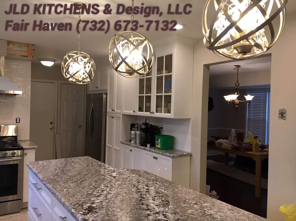 JLD Kitchens And Design, LLC (By Appointment Only) | 51 David Terrace, Middletown Township, NJ 07748 | Phone: (732) 673-7132