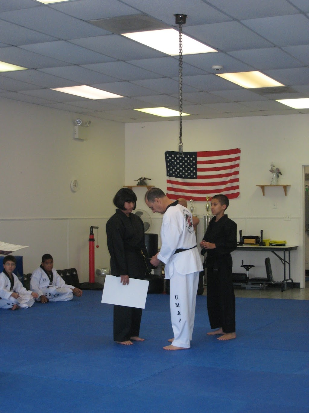 Ultimate Martial Arts Academy | 2870 S Cologne Ave, Mays Landing, NJ 08330 | Phone: (609) 965-1876