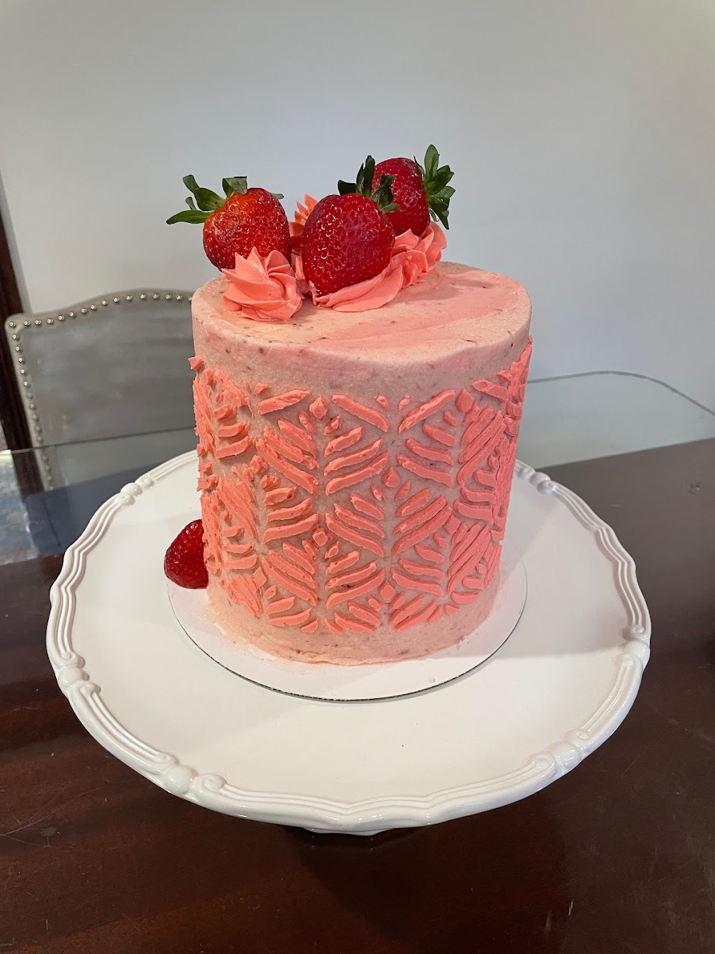 Baked by Warda | 136 Colonial Springs Rd, Wheatley Heights, NY 11798 | Phone: (347) 458-4500