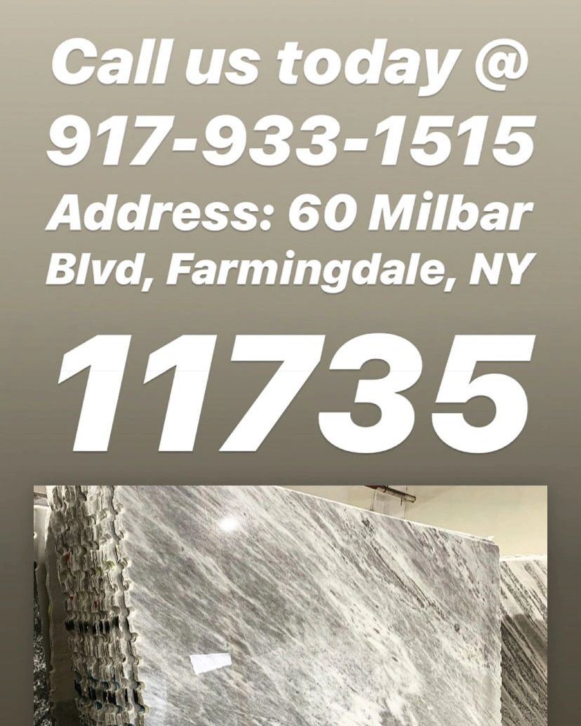 Prime Marble and Granite | 60 Milbar Blvd Suite B, Farmingdale, NY 11735 | Phone: (917) 341-2849