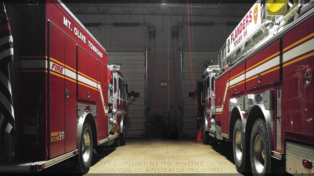 Flanders Fire Co. #1 And Rescue Squad | 27 Main St, Flanders, NJ 07836 | Phone: (973) 584-7805