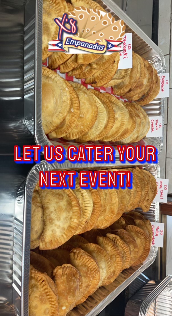 X’s Empanadas | 46 Forestburgh Rd, Monticello, NY 12701 | Phone: (845) 796-0676