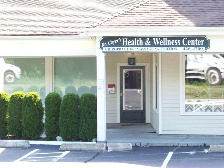 Dr Cayers Pain Relief & Holistic Health Center | 97 S Main St STE 11, Newtown, CT 06470 | Phone: (203) 426-4700