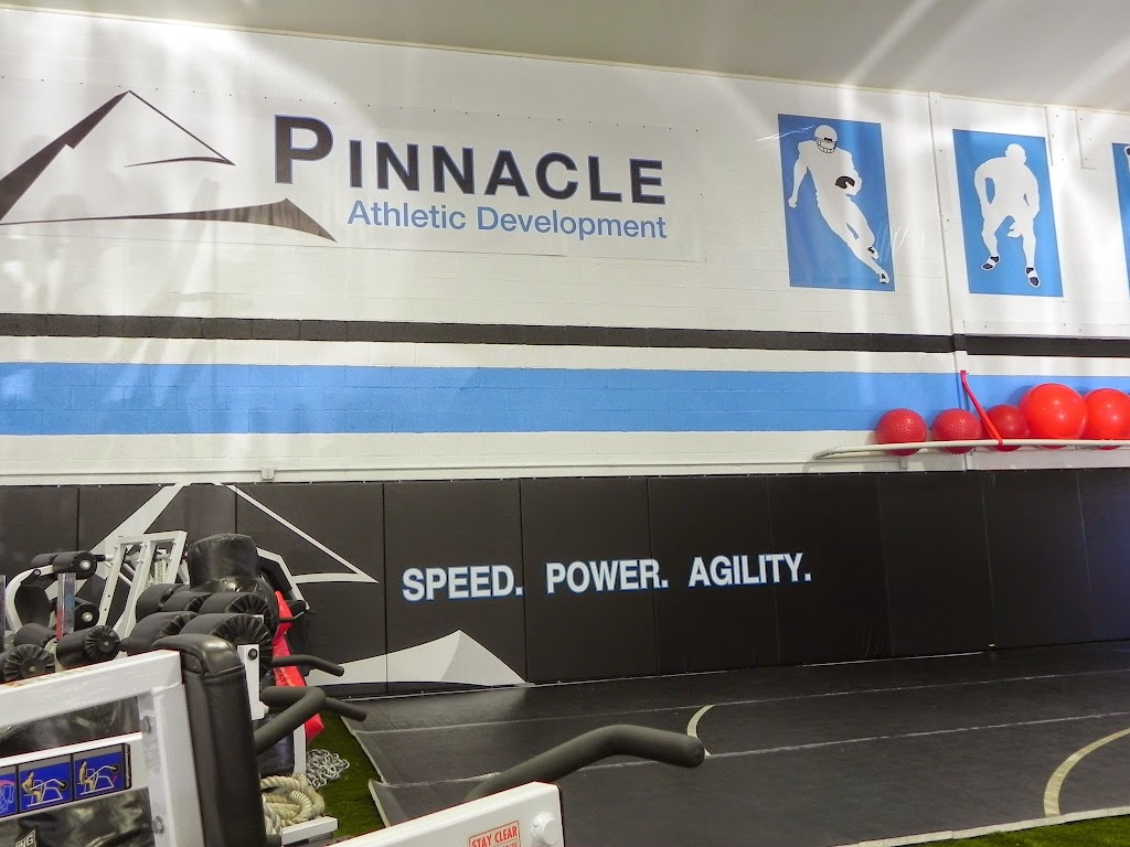 Pinnacle Athletic Development | 915 Edwards Rd, Parsippany-Troy Hills, NJ 07054 | Phone: (973) 396-8000